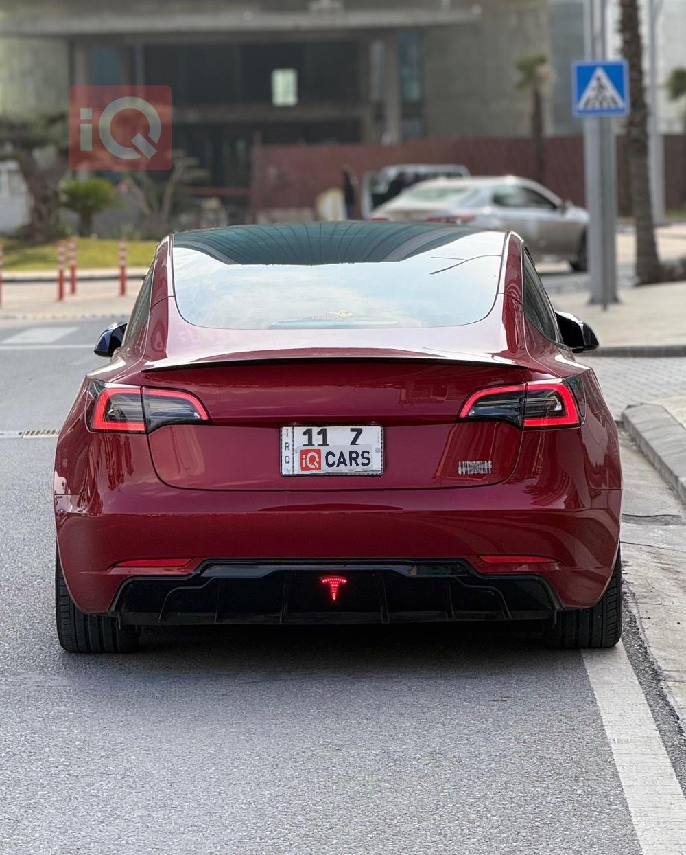 تسلا موديل 3